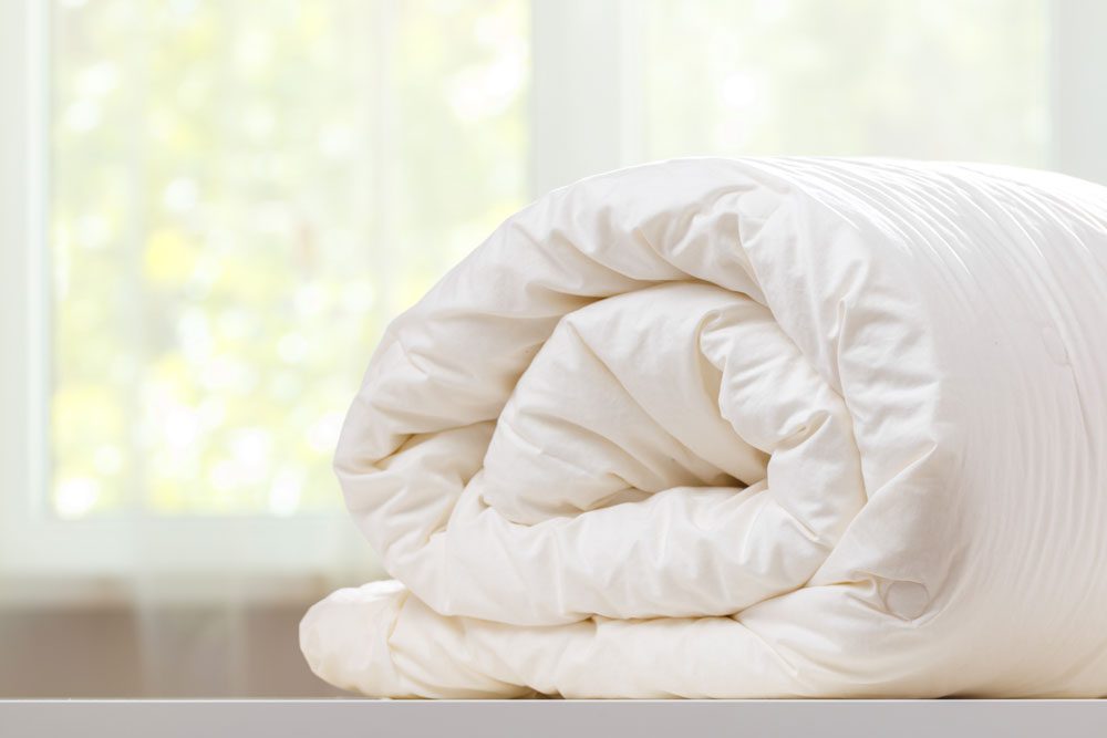 Freeman's Dry Cleaning | Rock Hill, SC | cleaning of home items including duvets and comforters